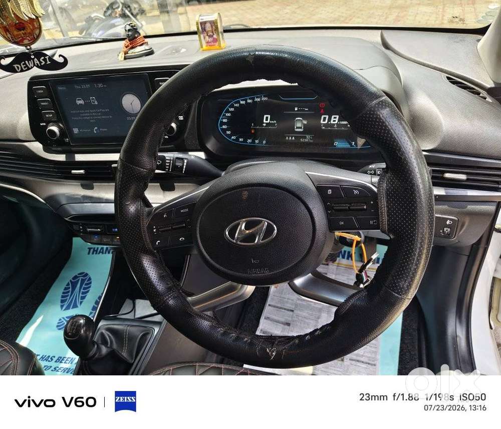 Hyundai I20 1.2 Spotz, 2023, Petrol