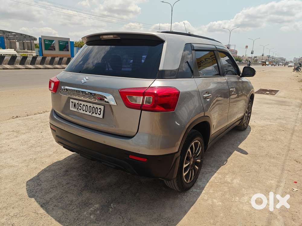 Maruti Suzuki Brezza 1.5 Vxi Smart Hybrid, 2020, Petrol