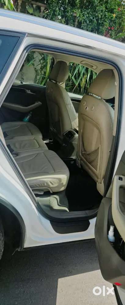 Audi Q5 2.0 Tdi Quattro At 2013