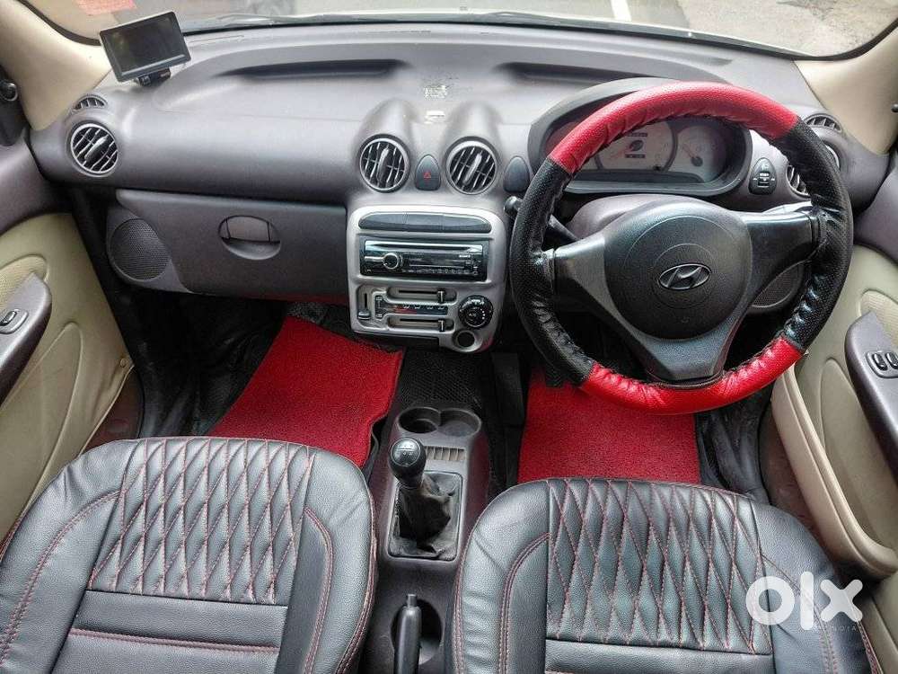 Hyundai Santro Xing Gls, 2010, Petrol
