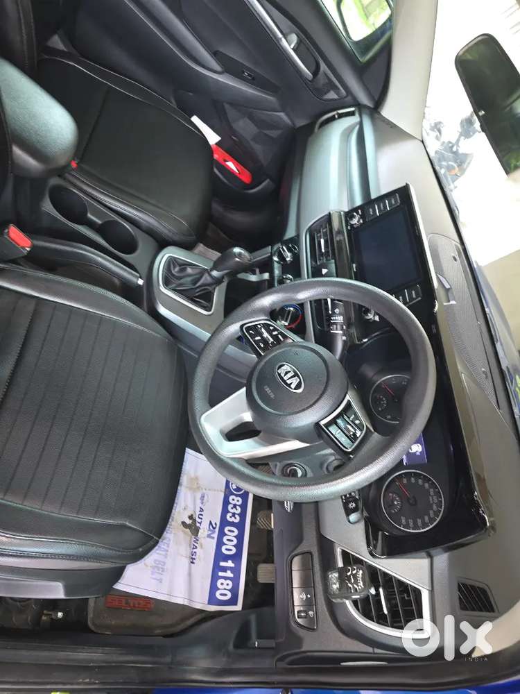 Kia Seltos 2020 Petrol 65300 Km Driven