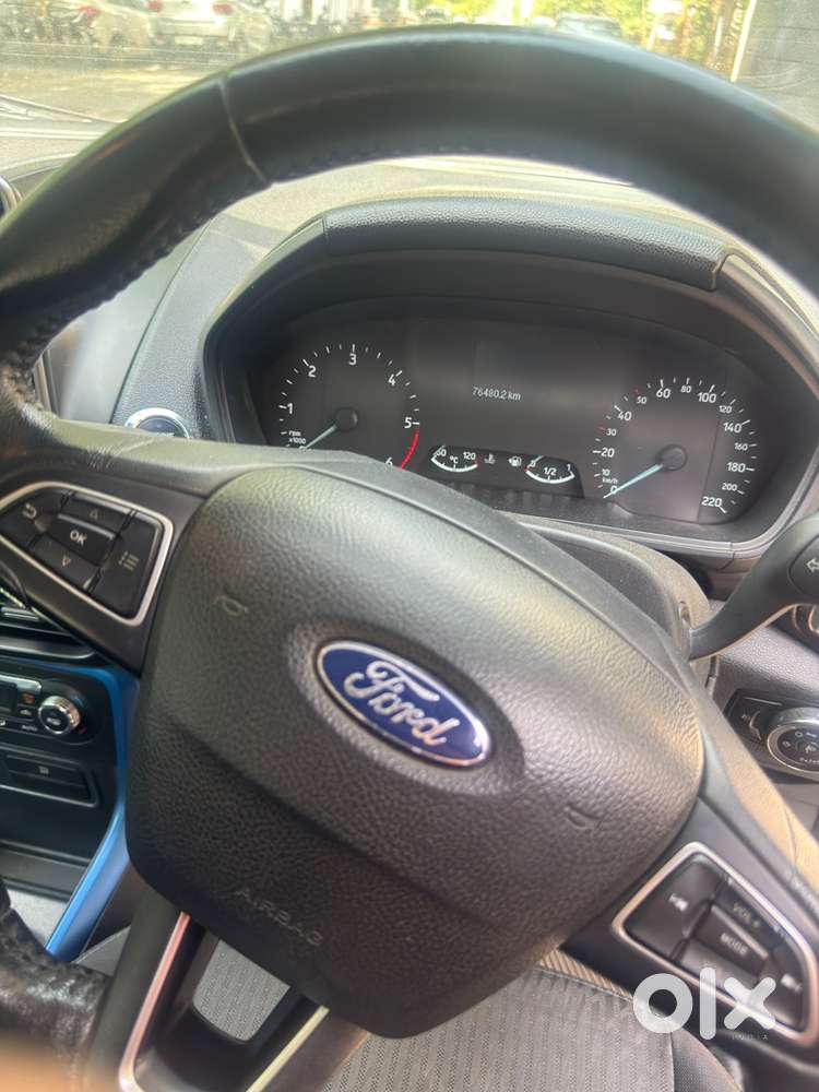 Ford Ecosport 1.5 Signature Diesel 2018