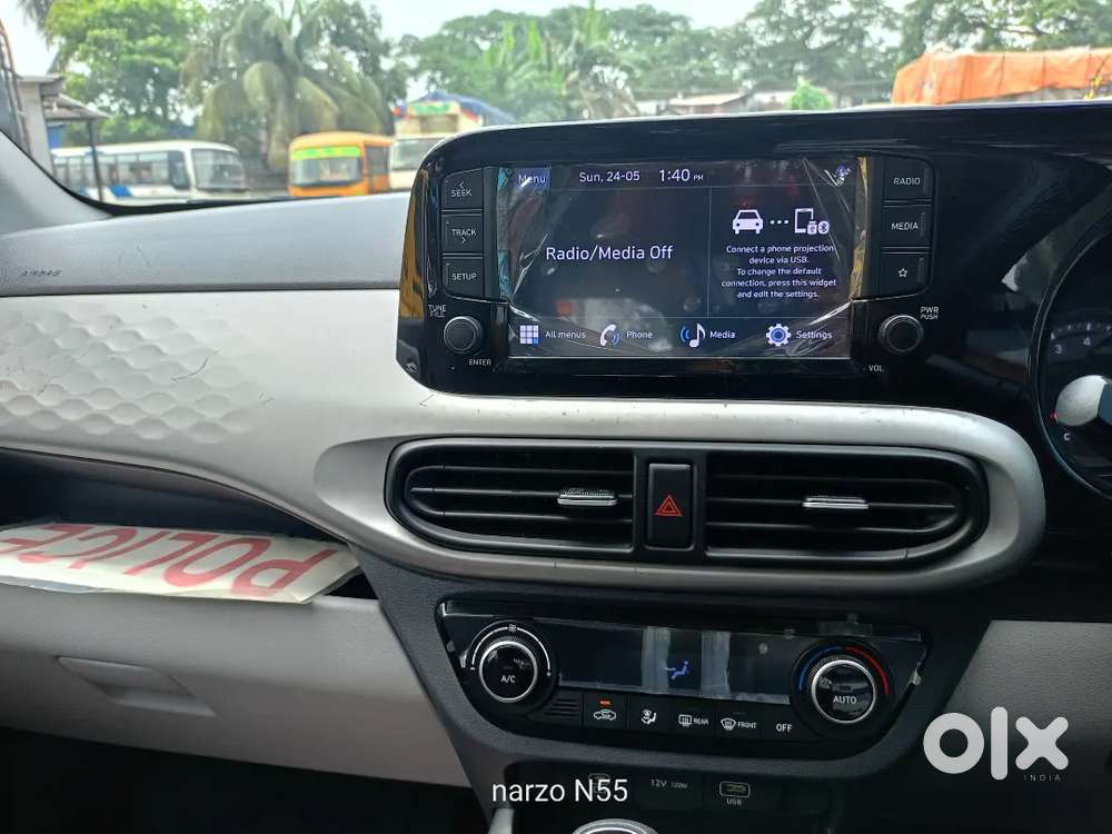 Hyundai Grand I10 Petrol 2024 Manual