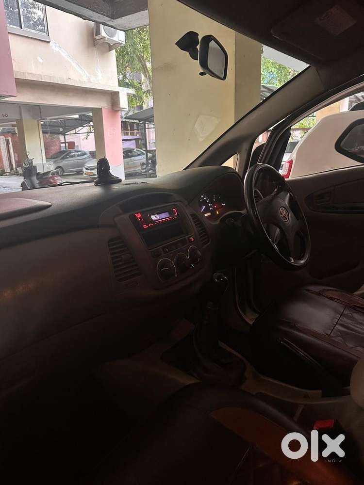 Toyota Innova Diesel Manual 2016