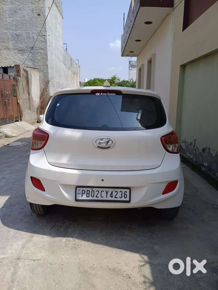 Hyundai Grand I10 2016 Diesel Good Condition