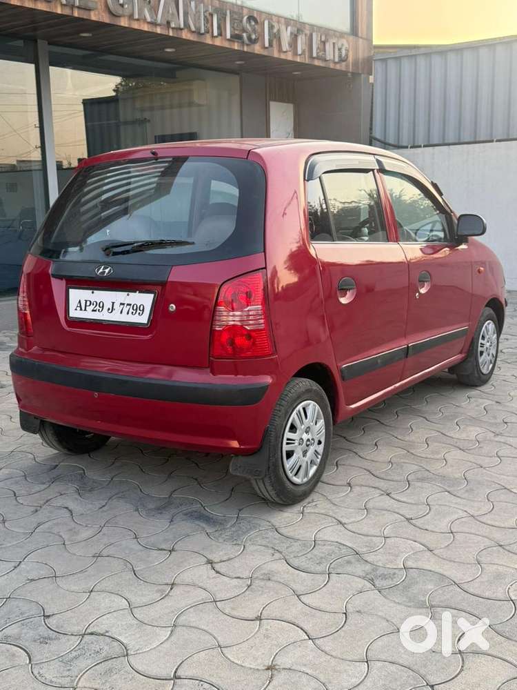 Hyundai Santro Xing Xg At, 2005, Petrol