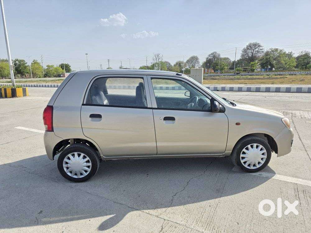Maruti Suzuki Alto K10 2010-2014 Vxi, 2011, Petrol