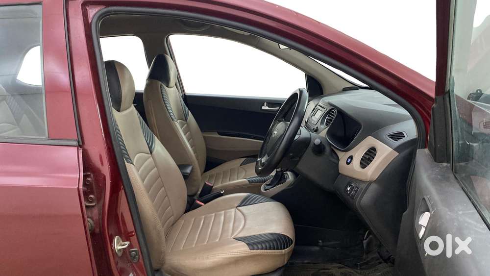 Hyundai Grand I10 Asta 1.2 Kappa Vtvt, 2015, Cng & Hybrids