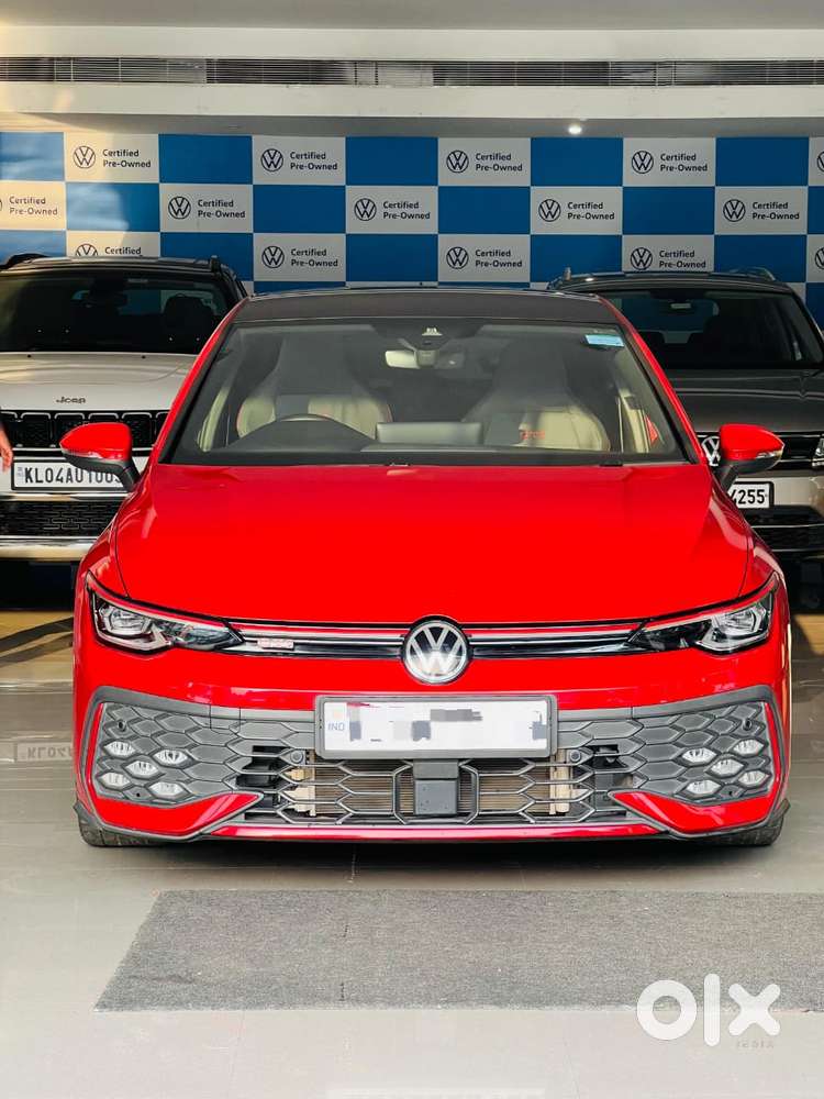 Volkswagen Golf Gti S, 2025, Petrol