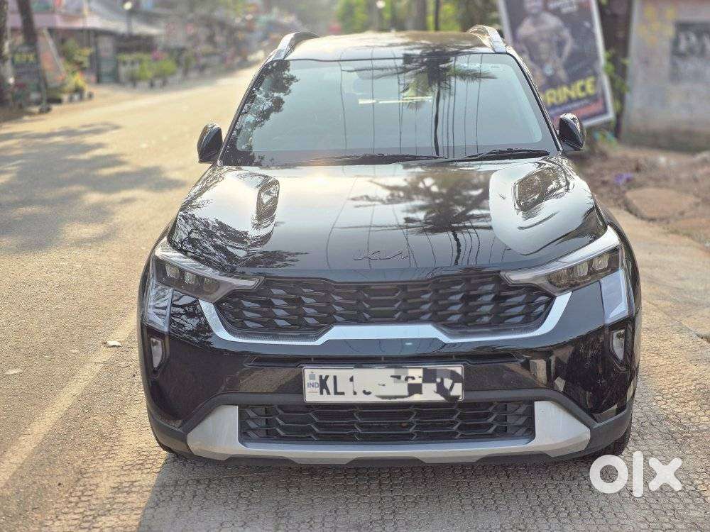 Kia Sonet, 2024, Petrol