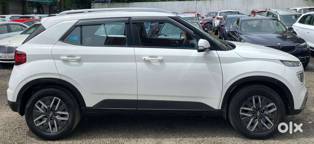 Hyundai Venue Sx Mt, 2022, Diesel