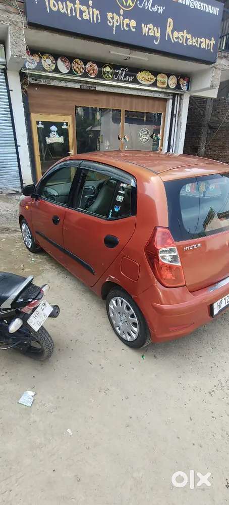 Hyundai I10 2011 Petrol