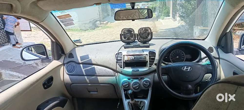 Hyundai I10 2011 Petrol