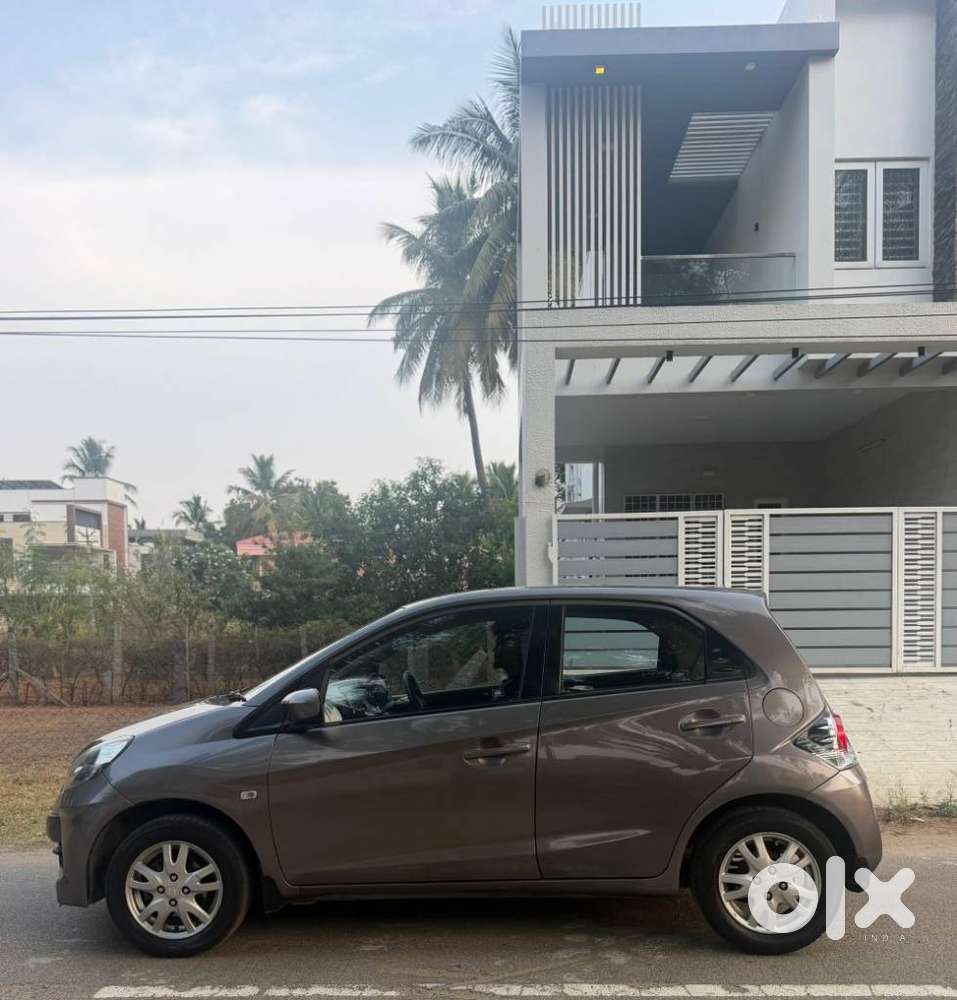 Honda Brio 2013-2016 Vx At, 2014, Petrol