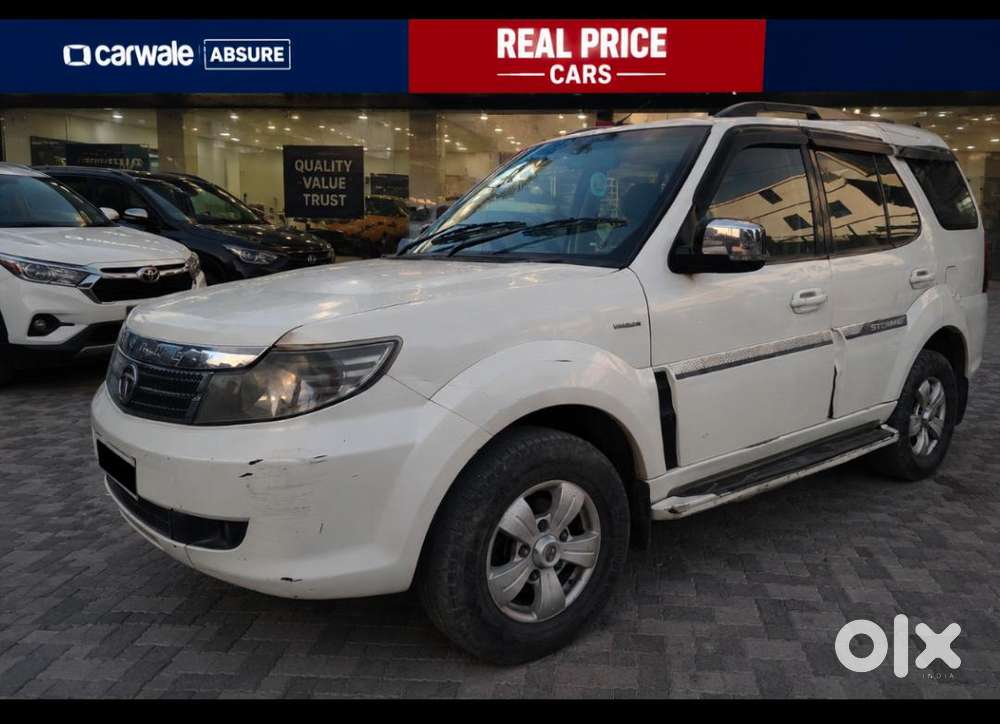 Tata Safari Storme Vx Varicor 400, 2015, Diesel