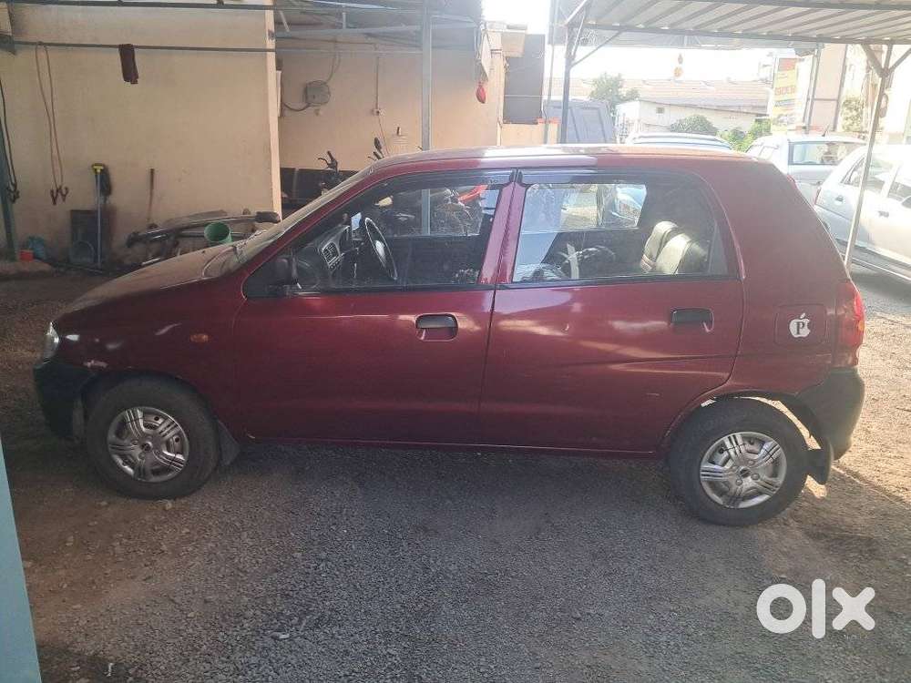 Maruti Suzuki Alto 0.8 Lxi (o), 2012, Petrol