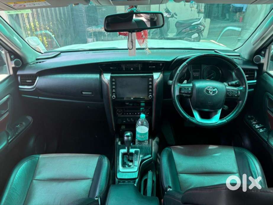 Toyota Fortuner Legender 4x4 At 2.8, 2022, Diesel