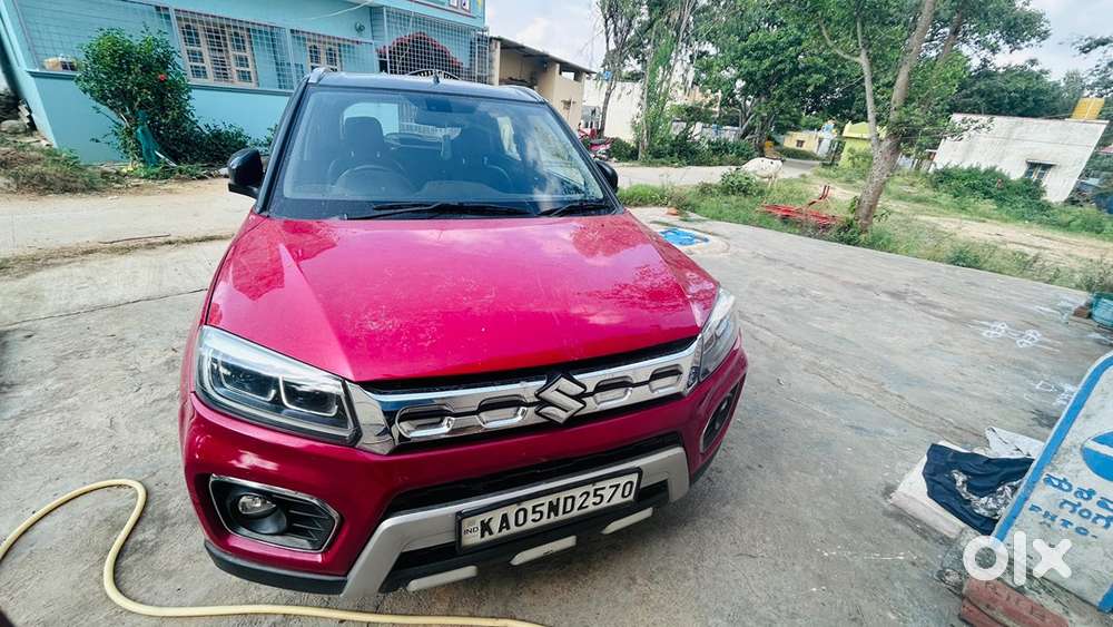 Maruti Brezza Zdi Plus 2021