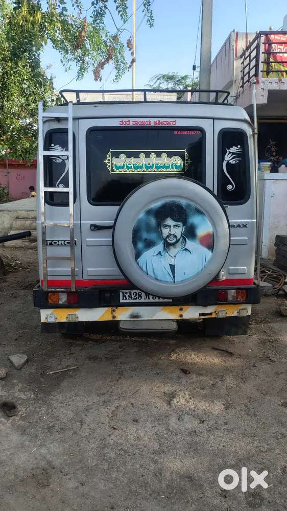 Force Motors Trax Cruiser 2006 Diesel Manual