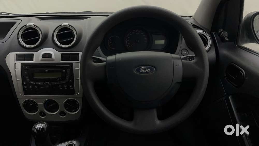 Ford Figo 1.4 Duratorq Diesel Exi, 2012, Diesel