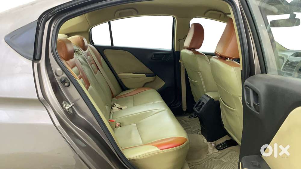 Honda City 2015-2017 I Vtec Sv, 2015, Petrol