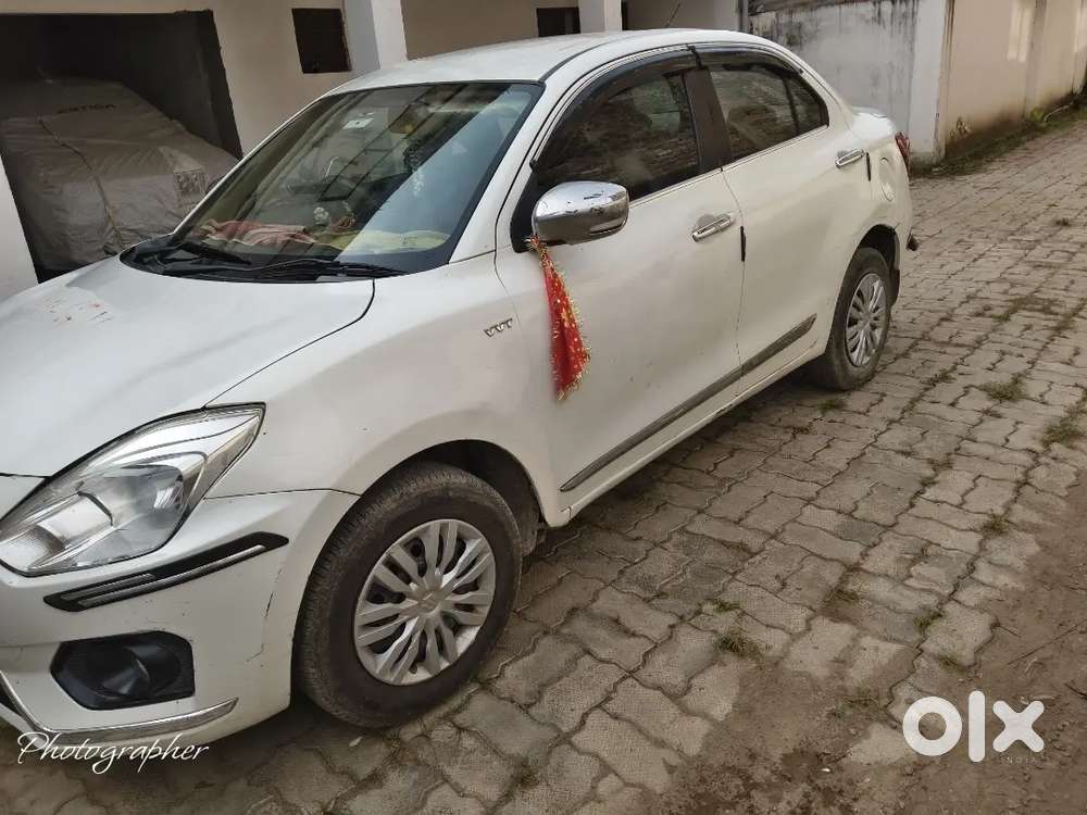 2018 Maruti Suzuki Dzire 1.2