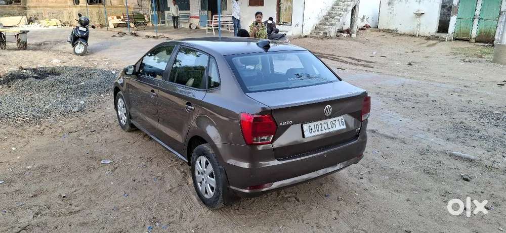 Volkswagen Ameo 1.5 Tdi 2017 Diesel