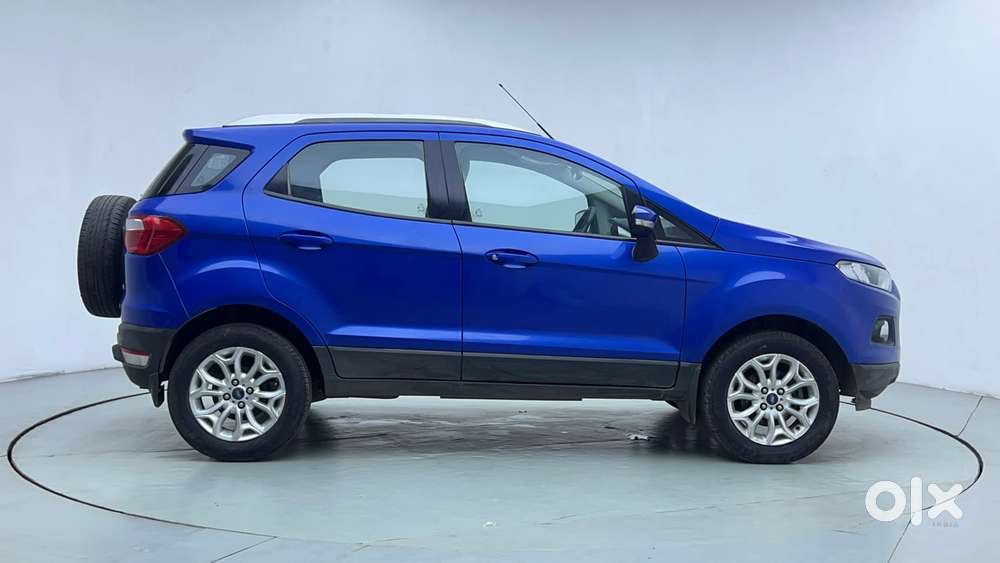 Ford Ecosport [ ] 1.5 Titanium Plus Ti-vct, 2014, Petrol