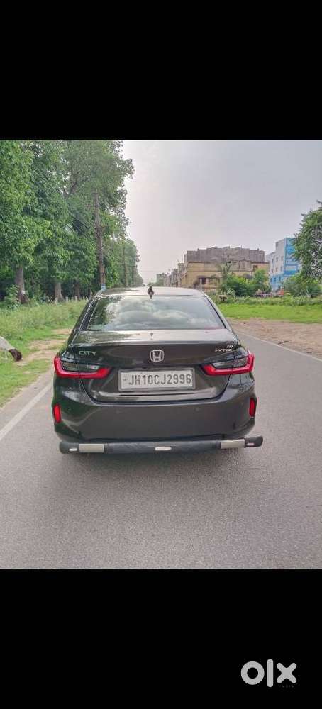 Honda City Zx Cvt Anniversary Edition, 2022, Petrol