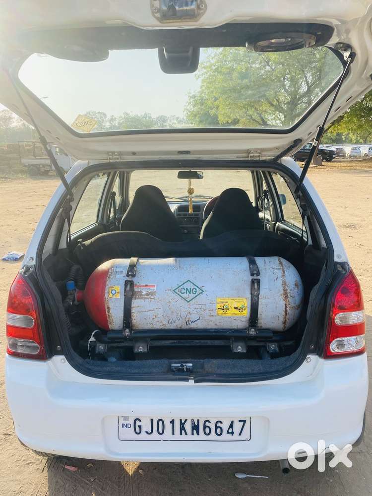 Maruti Suzuki Alto Green Lxi (cng), 2012, Cng & Hybrids
