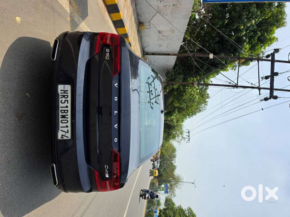 Volvo S90 D4 Inscription