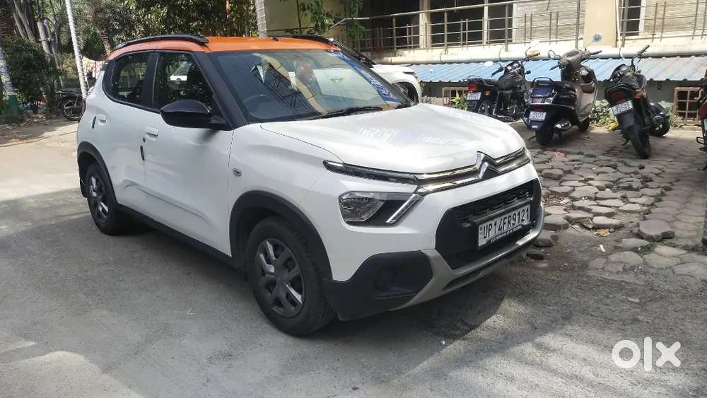 Citroen C3 Feel 2023 Petrol