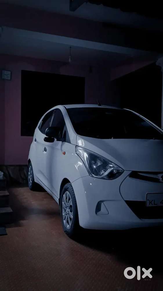 Hyundai Eon 2014 Petrol Well Maintained