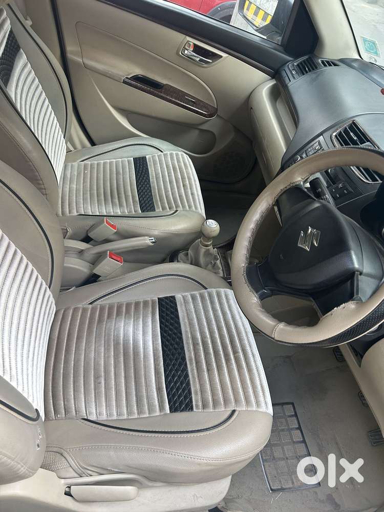 Maruti Suzuki Swift Dzire 1.3 Vxi, 2017, Petrol