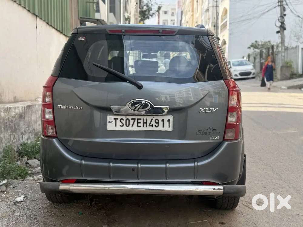 Mahindra Xuv500 Diesel 2014