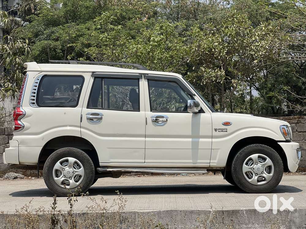 Mahindra Scorpio 2002-2013 Lx, 2013, Diesel