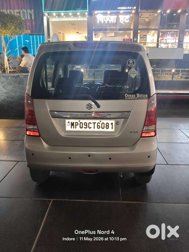 Weganr Vxi 2016 Petrol Cng