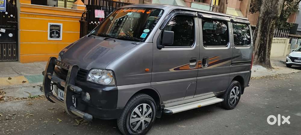 Maruti Suzuki Eeco Cng 5 Seater Ac, 2018, Cng & Hybrids