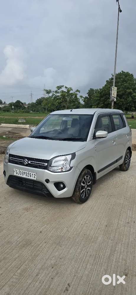 Maruti Suzuki Wagon R 2020 Petrol 29522 Km Driven