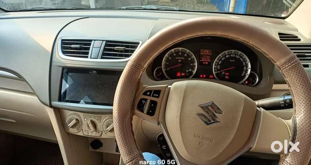 Maruti Suzuki Ertiga 2017 Petrol 64000 Km Driven