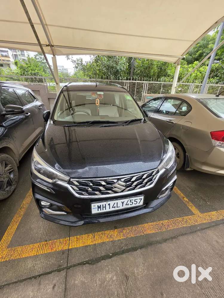 Maruti Suzuki Ertiga Zxi Plus 2024