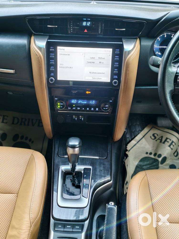 Toyota Fortuner 3.0 4x2 Automatic, 2023, Diesel