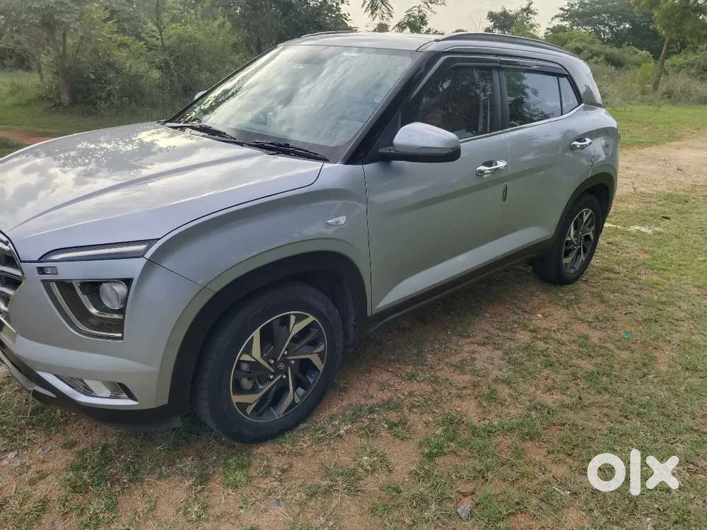 Hyundai Creta Diesel Manual 2022 Variant