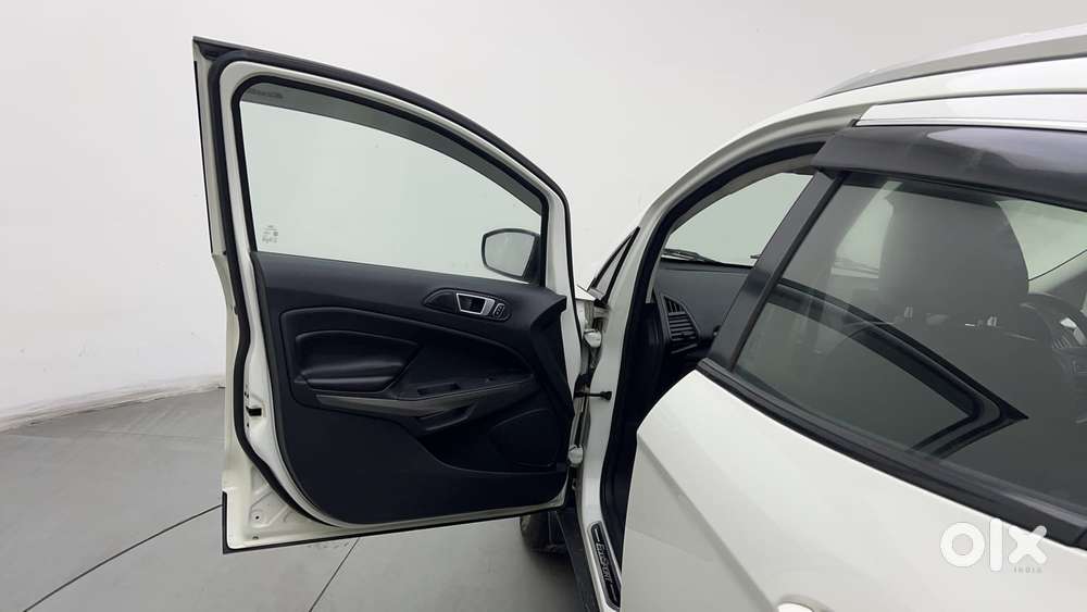 Ford Ecosport [2017-2021] 1.5 Titanium Ti Vct At, 2019, Petrol