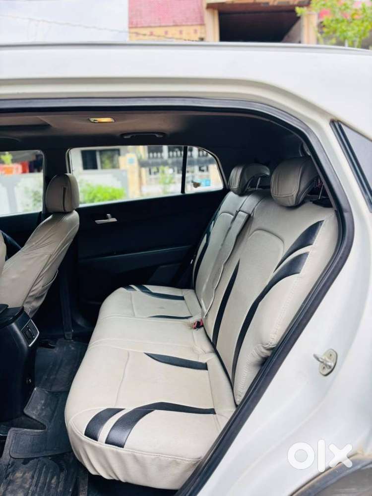 Hyundai Creta 1.6 Sx (o), 2018, Diesel