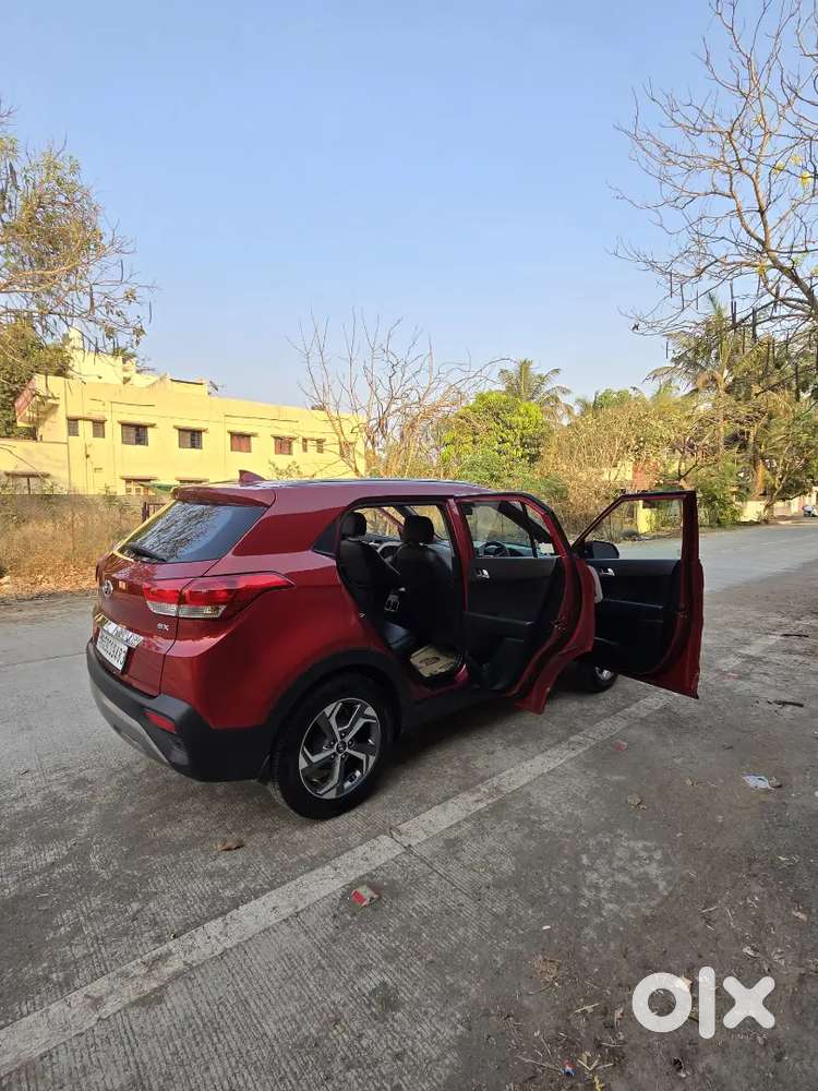 Hyundai Creta 2018 Diesel Well Maintained