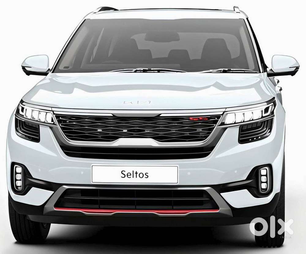 Kia Seltos 1.5 Gtx+ Diesel At, 2021, Diesel