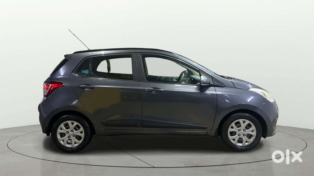 Hyundai Grand I10 1.1 Crdi Sportz, 2016, Diesel