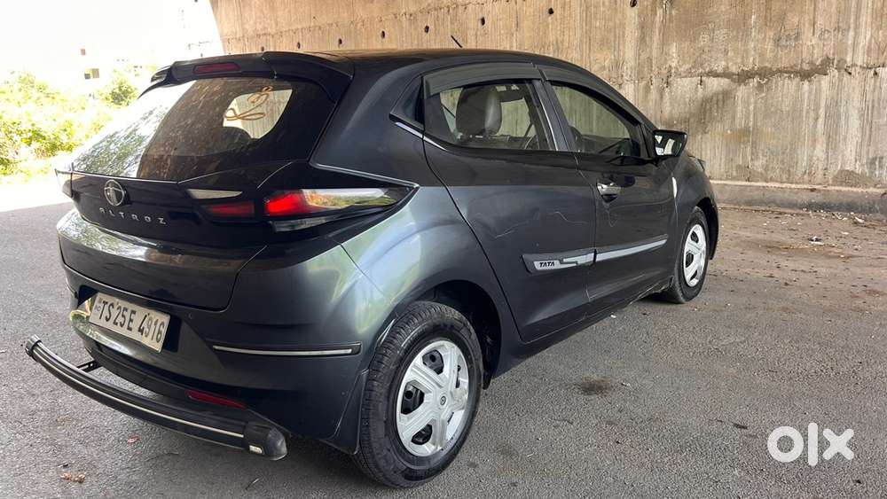 Tata Altoz 2020 Diesel Manual