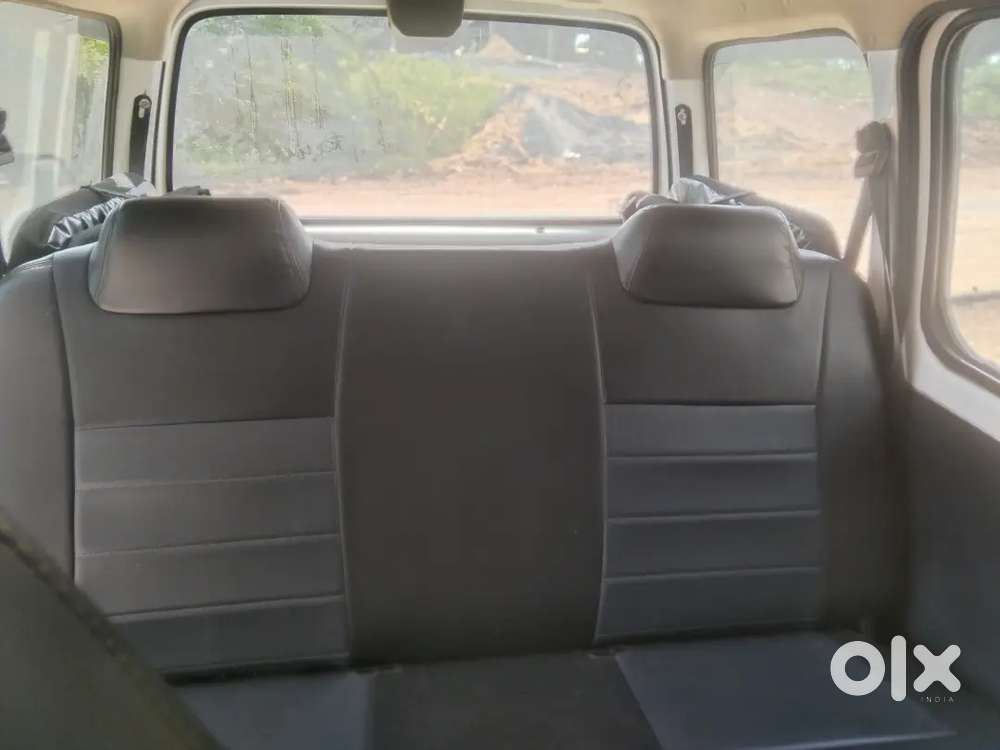 Maruti Suzuki Eeco 7 Seater Petrol 2024